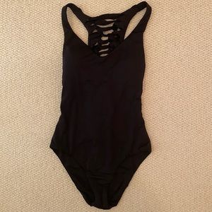 BECCA Black One Piece